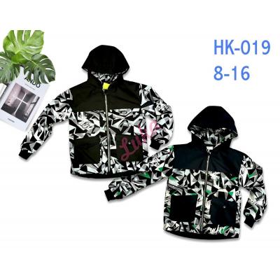 Kurtka dziecięca Xu Kids HK-019