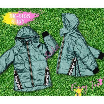 Kurtka dziecięca Xu Kids DK-0105