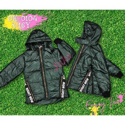 Kurtka dziecięca Xu Kids DK-0104