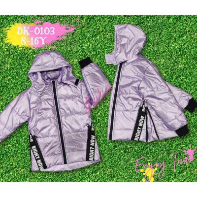 Kurtka dziecięca Xu Kids DK-0103