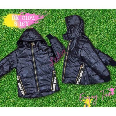 Kurtka dziecięca Xu Kids DK-0102