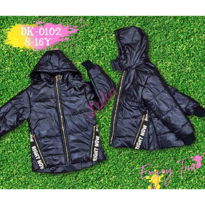 Kurtka dziecięca Xu Kids DK-0103