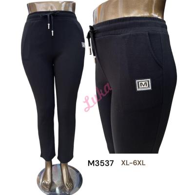 Women's pants big size Linda 3537