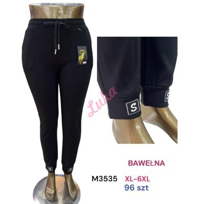 Women's pants big size Linda 3535