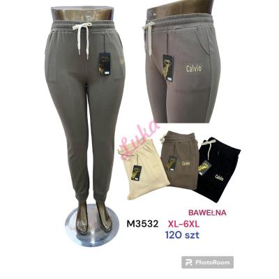 Women's pants big size Linda 3535