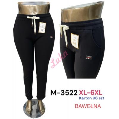 Women's pants big size Linda M35