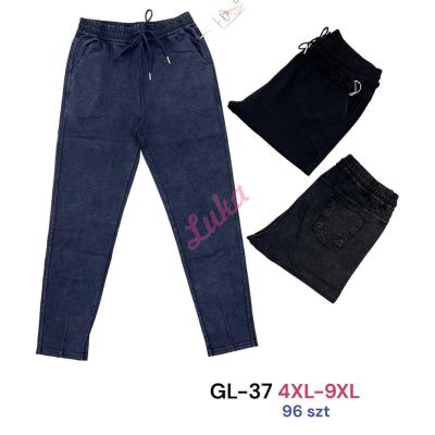 Women's pants big size Linda GL37