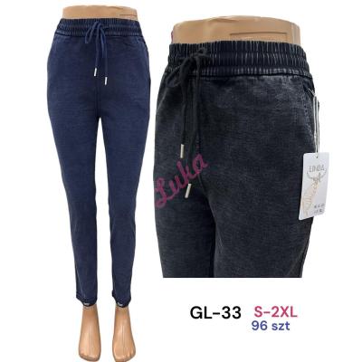 Women's pants Linda GL33