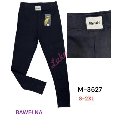 Women's pants Linda M-3527