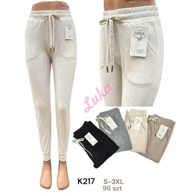 Women's pants Linda K217