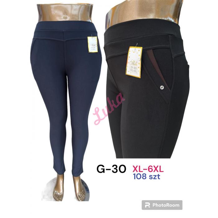 Women's pants big size Linda G30