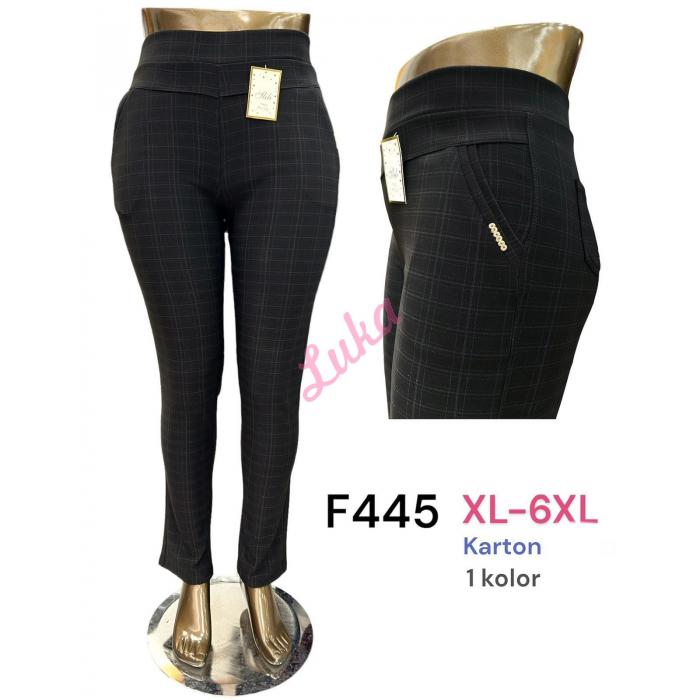 Women's pants big size Linda F4