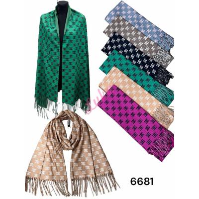 Women's Scarf 6681