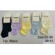 Women's low cut socks Yousada WS-683