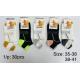 Women's low cut socks Yousada WS-684