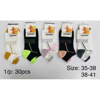 Women's low cut socks Yousada WS-684