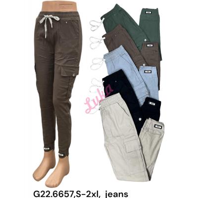 Women's pants 226657