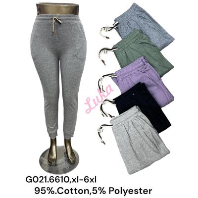 Women's pants 0216610 Big