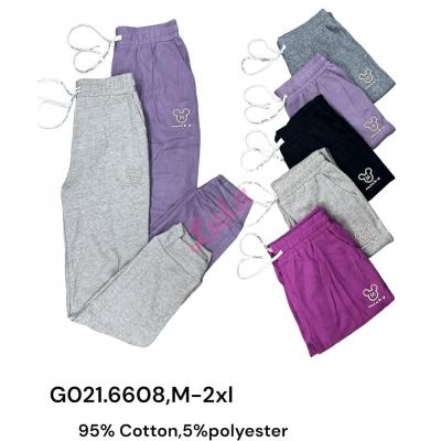 Women's pants 0216610 Big