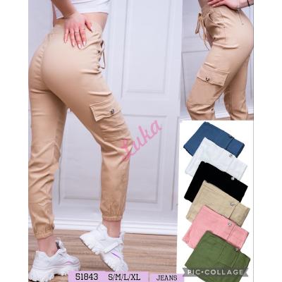 Women's pants 51843