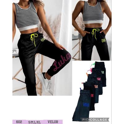 Women's pants 602