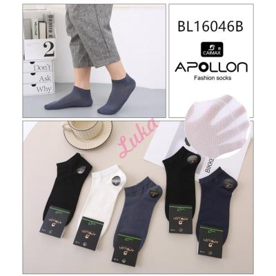 Men's socks Apollon bl16046b