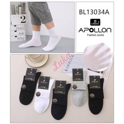 Men's socks Apollon bl13034a