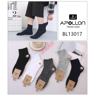 Men's socks Apollon bl13017