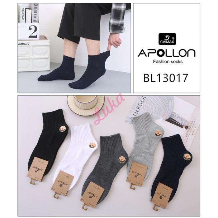 Men's socks Apollon bl