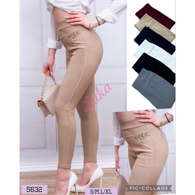 Women's pants 5632