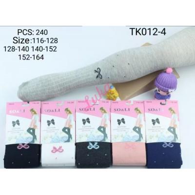 Kid's tights So&Li TK012-4