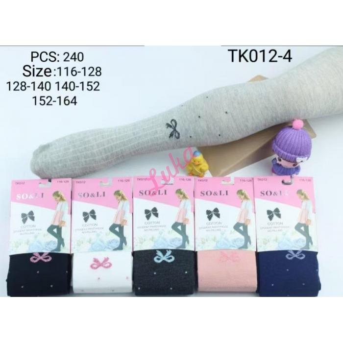 Kid's tights So&Li GH-K003-1