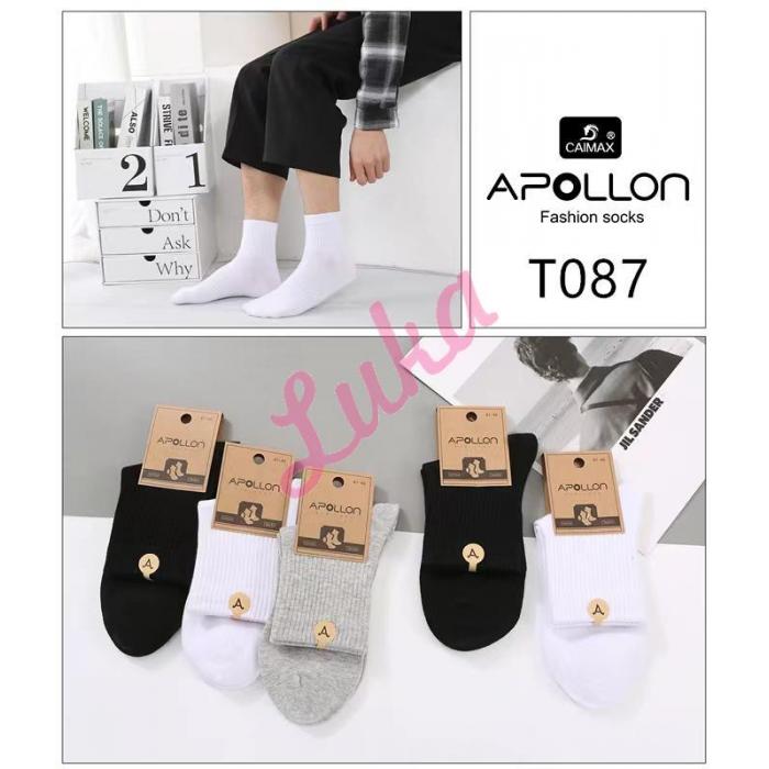 Men's socks Apollon bl