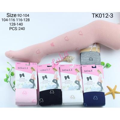 Kid's tights So&Li TK012-3