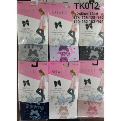 Kid's tights So&Li TK012