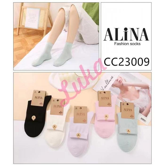Women's socks Alina
