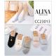 Women's socks Alina