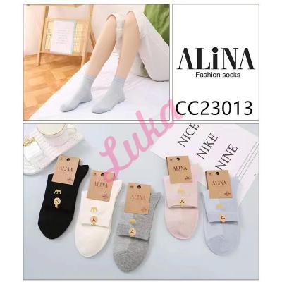 Women's socks Alina
