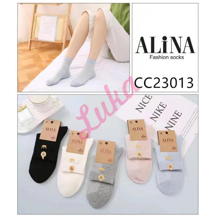 Women's socks Alina