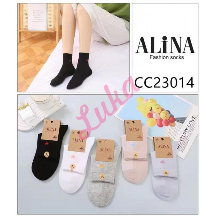 Women's socks Alina