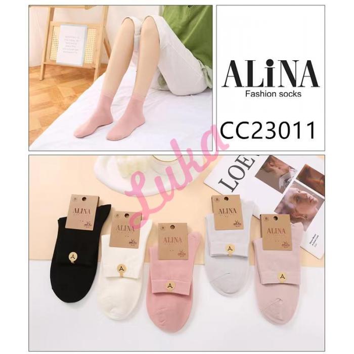 Women's socks Alina