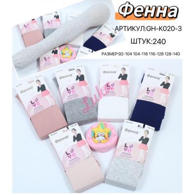 Kid's tights So&Li GH-K020-3