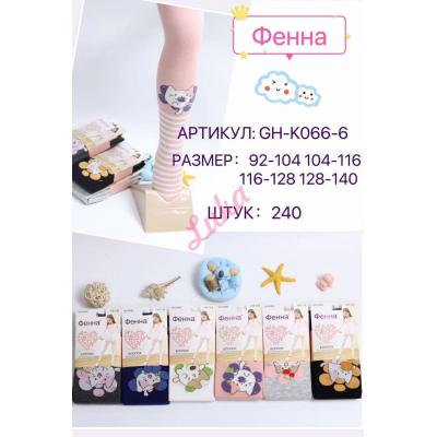 Kid's tights So&Li GH-K066-6