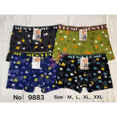 Men's boxer shorts Bixtra 9883