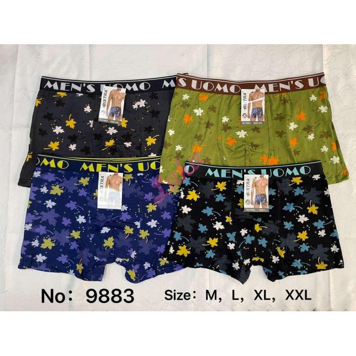 Men's boxer shorts Bixtra 9881