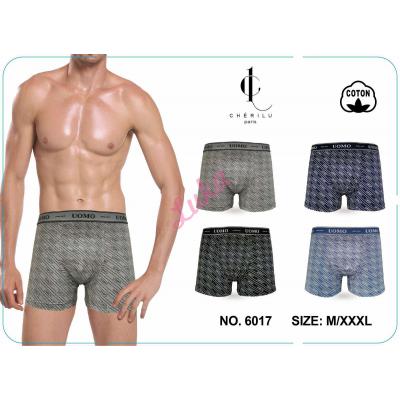 Men's boxer shorts Bixtra 6017