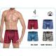 Men's boxer shorts Bixtra 6017