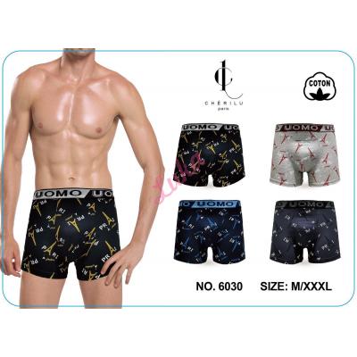 Men's boxer shorts Bixtra 6028