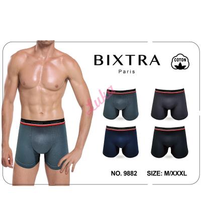 Men's boxer shorts Bixtra 9882