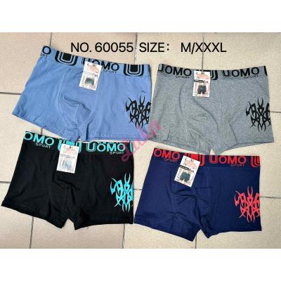 Men's boxer shorts Bixtra 60053